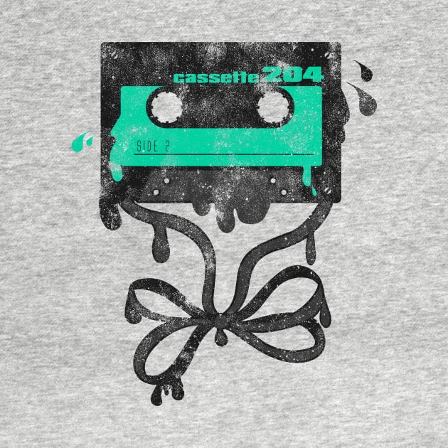 melting cassette shirt,audio cassette,cassette tape,old school,cassette party,retro cassette tape,vintage cassette tape by theglaze